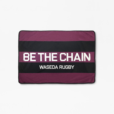 早稲田大学ラグビー蹴球部 BE THE CHAIN PARTNER FUND3